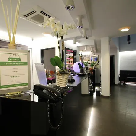 Hotel Jc Roma